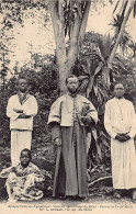 Malawi - Monsignor L. Auneau, Apostolic Vicar Of The Shire - Publ. Apostolic Vicariate Of The Shire - Father Of The Comp - Malawi
