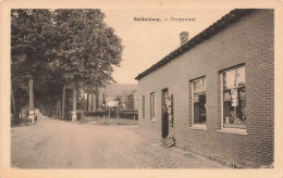 [-5%] BELGIQUE - Bolderberg - Dorpstraat - Allée Boisée - Magasin - Ed. Kuyckx-Jacobs - Animé - Carte Postale Ancienne - Heusden-Zolder