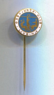 Volleyball Pallavolo - Club Ljubinje Bosnia And Herzegovina, Vintage Pin Badge Abzeichen, Enamel - Volleybal