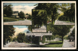 AK Hamilton, Ont., Residential Streets  - Hamilton