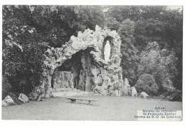 Delcampe - ARLON -  Maison De Retraites St-François-Xavier - Grotte De N.-D De Lourdes - Arlon