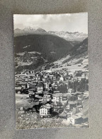 Klosters Und Madrisahorner Carte Postale Postcard - Klosters