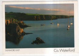 AK 234297 IRELAND - Co. Waterford - Dunmore East - Waterford