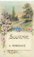 15015 - 33 GIRONDE - Souvenir De BORDEAUX - Fantaisie - PF 1312 - Bordeaux