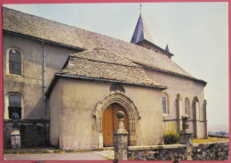 Delcampe - 12 - Laguiole - L'Eglise - Très Bon état - Laguiole