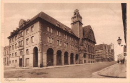 39103698 - Ebingen. Rathaus Ungelaufen  Gute Erhaltung. - Albstadt