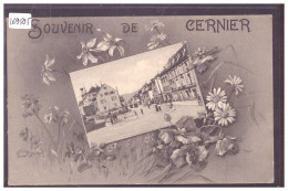 SOUVENIR DE CERNIER - TB - Cernier