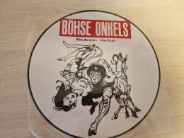 Böse Onkelz Böse Menschen Böse Lieder Böse Onkelz Böse Menschen Böse Lieder Als PICTURE LP - Hard Rock & Metal