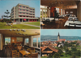 Steckborn - Alters- Und Pflegeheim Bühl  (4 Bilder)       Ca. 1980 - Steckborn