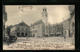 AK Aubonne, Place De La Balance  - Aubonne