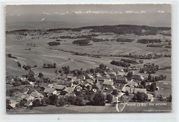NODS (BE) Vue Aérienne - Ed. A. Deriaz 980-8 - Nods