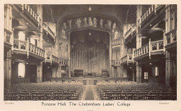 England CHELTENHAM Princess Hall Ladies’ College - Cheltenham