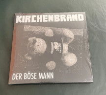 Kirchenbrand - Der Böse Mann 7“ Vinyl | Böhse Onkelz Tribute, Nette Oi Sammlung - Hard Rock & Metal