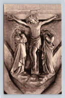 WORCESTER Cathedral, "Crucifixion" - Frith 32098 - Worcester