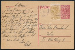 Ausztria ~1915 - Other & Unclassified