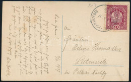 Ausztria 1917 - Other & Unclassified