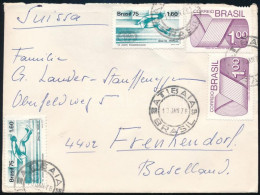 Brazília 1976 - Other & Unclassified