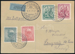 Csehszlovákia 1937 - Other & Unclassified