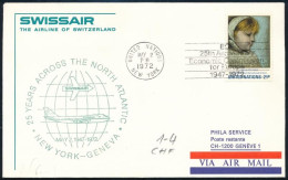 ENSZ - New York 1972 - Other & Unclassified