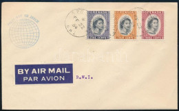 Grenada 1954 - Other & Unclassified