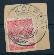 "KÖLPÉNY" - Other & Unclassified