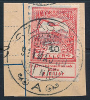 "SZÁSZVÁR / A" - Other & Unclassified
