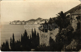 * T2/T3 Dubrovnik, Ragusa; Photo (fl) - Unclassified