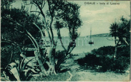 * T2/T3 1931 Mali Losinj, Lussinpiccolo; Cigale, Isola Di Lussino (EK) - Unclassified