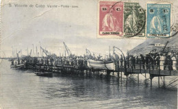 * T3 Sao Vicente, Ponte, Caes / Port, Boats (EB) - Unclassified