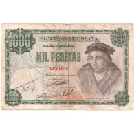 Espagne, 1000 Pesetas, 1946-02-19, TB - 1000 Pesetas