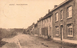 [-5%] BELGIQUE - Leysele - Route DHondschoote - Casino Estaminet - Bâtiment - E Desaix - Obli 1928 - Carte Postale - Alveringem