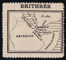 Erythrée - Vignette - Neuf Sans Gomme - Eritrea