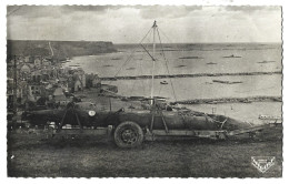 Delcampe - 14 Arromanches   Les Bains -  Port De La Liberation 1944 - Arromanches