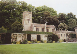 SAINT PETERS CHURCH, DYRHAM - GLOUCESTERSHIRE - Unused Postcard - - Cheltenham