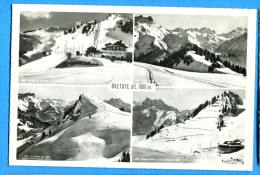 COV1323, Bretaye, O. Sartori, Circulée 1953 - Bretaye