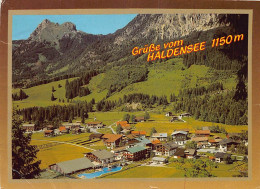 Tannheim - Grüße Vom HALDENSEE - Tannheim