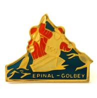 PINS  SPORTS CANOË KAYAK EPINAL GOLBEY VOSGES 88 / MERCE24/1 - Canoa