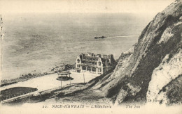 Delcampe - CPA NICE-HAVRAIS - L'Hotellerie The Inn (201105) - Sainte Adresse