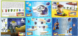 BPZ    2S-27 + 2S-15 + 2S-109 + 2S-87 + 2S-14 + 2S-1 - Instructions