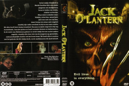 DVD - Jack O'Lantern - Horror