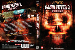 DVD - Cabin Fever 2: Spring Fever - Horror