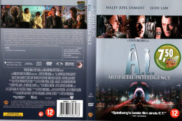 DVD - A.I. Artificial Intelligence - Sci-Fi, Fantasy