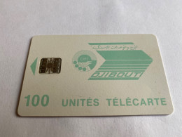 2:169 - Djibouti Chip - Gibuti