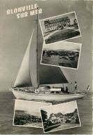 BLONVILLE SUR MER  ( Cpsm) Pliesupdrt - Sonstige & Ohne Zuordnung