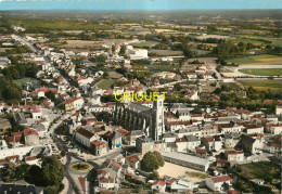 85 Aizenay, Vue Générale Aérienne, éd S P A D E M 296 103 A, Visuel Peu Courant - Aizenay