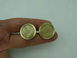 Beautiful Vintage Cufflinks #2476 - Cuff Links & Studs