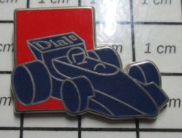 521 Pin's Pins / Beau Et Rare / SPORTS / AUTOMOBILE F1 FORMULE 1 DIAL Par SOFREC - Automovilismo - F1
