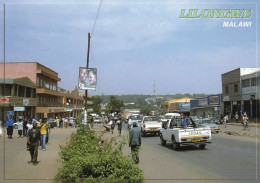 1 AK Malawi * Ansicht Der Hauptstadt Lilongwe * - Malawi