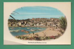 Grande Bretagne Saint Ives The Beach And Harbour - St.Ives