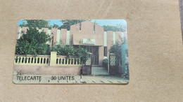 MALI-(SOT-0037)-Telephone Shop-(42)-(30units)-(001929612)-(tirage-100.000)-used Card - Mali